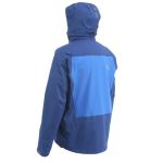 Куртка Bask Soft Mixt Tehnoresist цв. Синий/Синий Тмн размер XXL